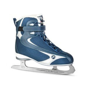 FILA SKATES-CHRISSY LX BLUE/SILVER Modrá 40 23/24