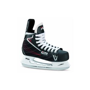 FILA SKATES-VIPER HC BLACK/RED Čierna 45 23/24