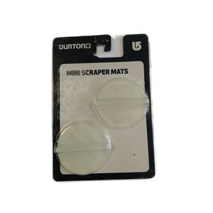 BURTON-Grip Mini SCRPR MATS CLEAR Mix