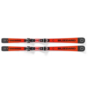 BLIZZARD-Firebird Ti black/orange + TPC10 DEMO, black/anthracite/or Oranžová 160 cm 19/20