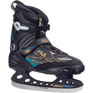 FILA SKATES-PRIMO ICE BLACK/BLUE/BRONZE Čierna 40 20/21