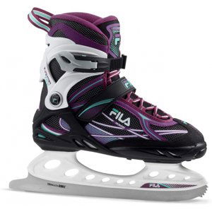 FILA SKATES-PRIMO ICE LADY BLCK/WHT/VIOLET Čierna 38 20/21