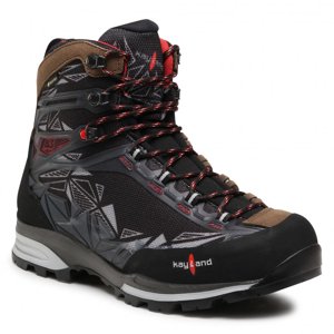 KAYLAND-CROSS GROUND GTX DARK BROWN Hnedá 41