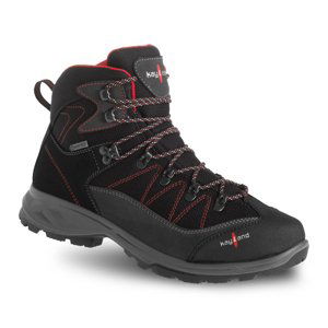 KAYLAND-ASCENT EVO GTX BLACK RED Čierna 40