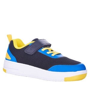 AUTHORITY KIDS-Accendo black/blue Čierna 27