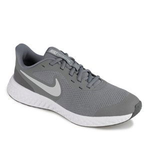 NIKE-Revolution 5 GS grey Šedá 36