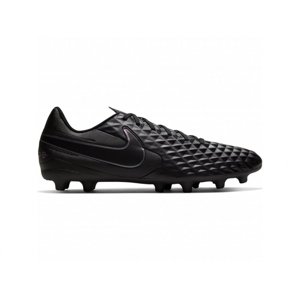 NIKE-Tiempo Legend 8 Club M FG Čierna 42