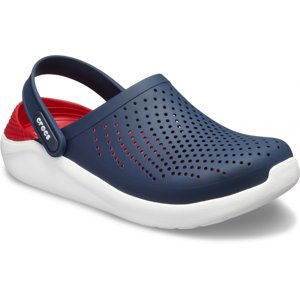 CROCS-LiteRide Clog navy/pepper Modrá 38/39