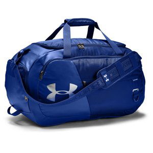 UNDER ARMOUR-Undeniable Duffel 4.0 MD-BLU Modrá 58L