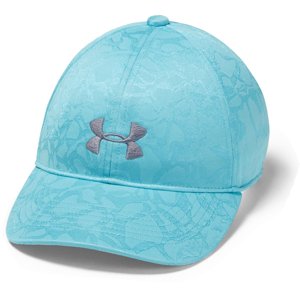 UNDER ARMOUR-UA Girls Play Up Cap-BLU-425 Modrá UNI