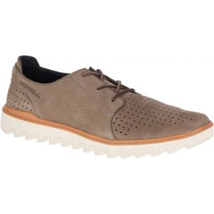 MERRELL-DOWNTOWN LACE merrell stone Hnedá 44,5