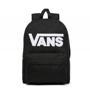 VANS-BY NEW SKOOL BACKPACK BOYS-Black/White Čierna 20L