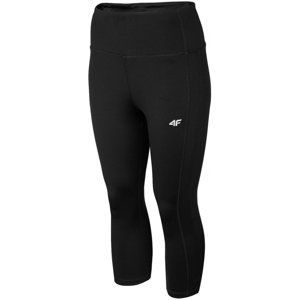 4F-WOMENS FUNCTIONAL TROUSERS-NOSH4-SPDF002-20S Čierna M