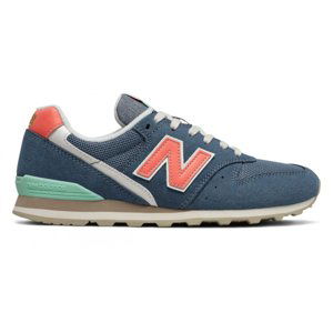 NEW BALANCE-WL996COM Modrá 37