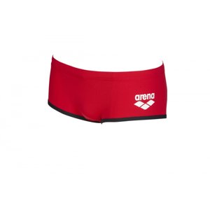 ARENA-M ONE BIGLOGO LOW WAIST SHORT Červená XL