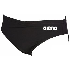 ARENA-M SOLID BRIEF Black Čierna L