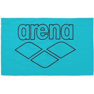 ARENA-POOL SMART TOWEL Blue Modrá 150x90 cm