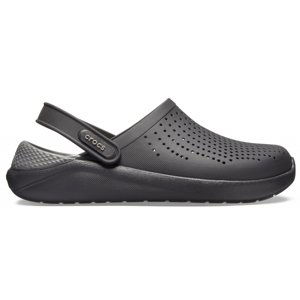 CROCS-LiteRide Clog slate black/slate grey Čierna 41/42