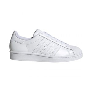 ADIDAS ORIGINALS-Superstar J cloud white/cloud white/cloud white Biela 35,5