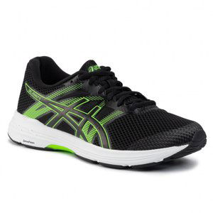 ASICS-Gel-Exalt 5 black/green gecko Čierna 42,5