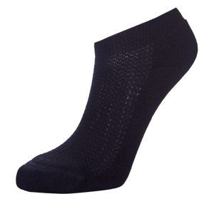 AUTHORITY-ANKLE SOCK 2terry mesh black SS20 Čierna 39/42