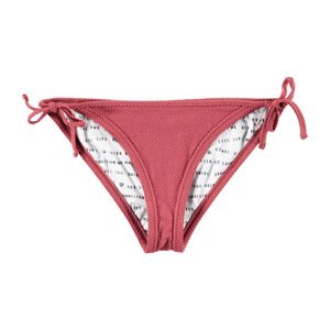 BRUNOTTI-Charlie Women Bikini-bottom-0256-Auburn Red Červená L