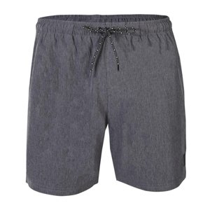 BRUNOTTI-Volleyer Mens Shorts-097-Titanium Šedá M