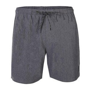 BRUNOTTI-Volleyer Mens Shorts-097-Titanium Šedá L