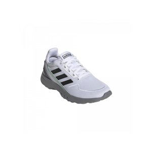 ADIDAS-NEBZED K ftwwht/cblack/grntnt Biela 37 1/3