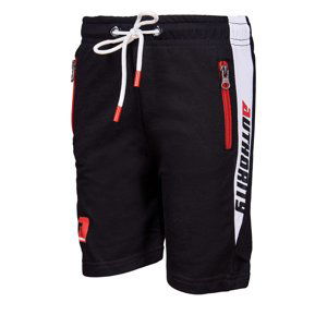 AUTHORITY KIDS-SLANGER SHORTS B_DS black Čierna 128/134