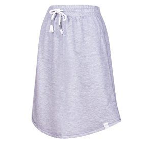 AUTHORITY-SKANDY SKIRT_DS grey Šedá XXL