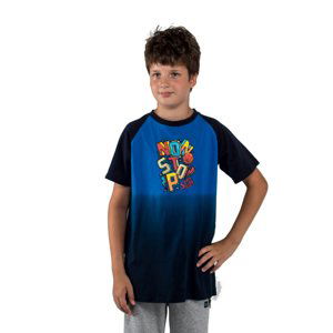 AUTHORITY KIDS-BASKYT B_DS dk blue Modrá 128/134