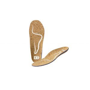 BOOT DOC-Cork T5 insoles Hnedá 47 (MP310)