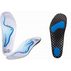 BOOT DOC-Dynamic 5 mid arch insoles Čierna 38 (MP240)