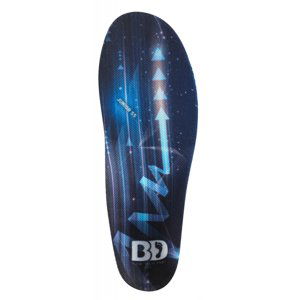 BOOT DOC-Junior S5 insoles Čierna 31/33 (MP200-210)