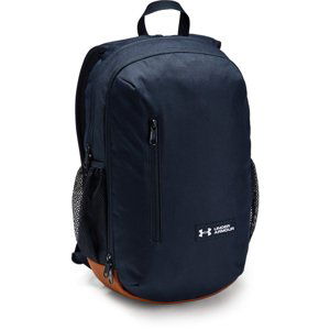 UNDER ARMOUR-Roland Backpack-NVY Modrá 17L