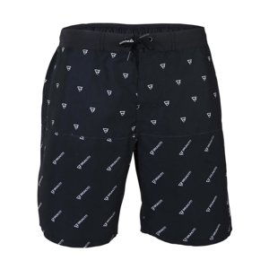 BRUNOTTI-Joshua-AO Mens Shorts-099 Black Čierna S