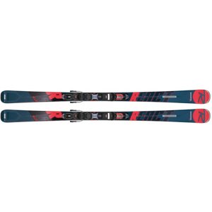 ROSSIGNOL-React R6 Compact + Xpress 11 GW B83 Black red Modrá 170 cm 19/20