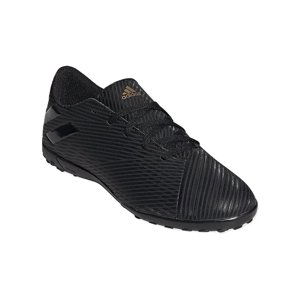 ADIDAS-Nemeziz 19.4 M TF cblack/cblack/utiblk Čierna 42