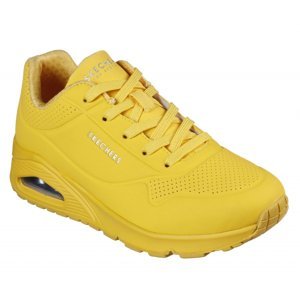 SKECHERS-Uno Stand On Air Ws yellow Žltá 37