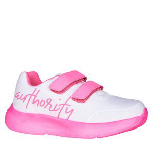 AUTHORITY KIDS-Amber white/pink Biela 34