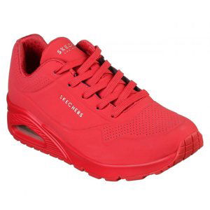 SKECHERS-Uno Stand On Air red Červená 42