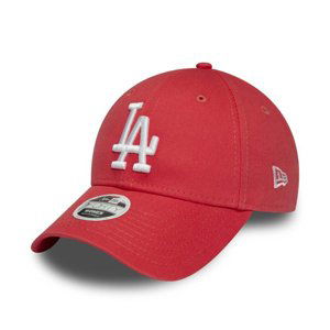 NEW ERA-940W MLB League essential LOSDOD Red Červená 54,9/59,6cm