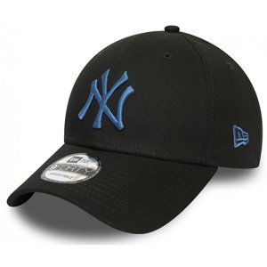 NEW ERA-940 MLB League essential NEYYAN Black Čierna 55,8/60,6cm