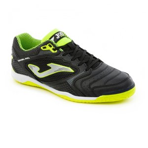 JOMA-Dribling 2001 M IC black/lemon Čierna 43