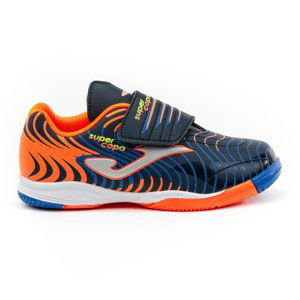 JOMA-Supercopa 2033 K IC navy Modrá 30