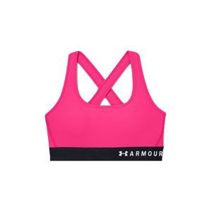 UNDER ARMOUR-Armour Mid Crossback Bra-PNK 653 Ružová L