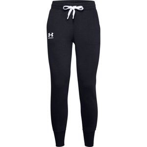 UNDER ARMOUR-Rival Fleece Joggers-BLK Čierna L