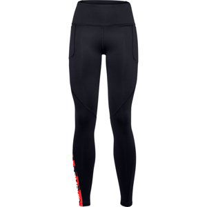 UNDER ARMOUR-UA CG Armour Graphic Legging-BLK Čierna XS