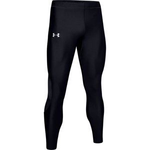 UNDER ARMOUR-UA SPEED STRIDE TIGHT-BLK Čierna S